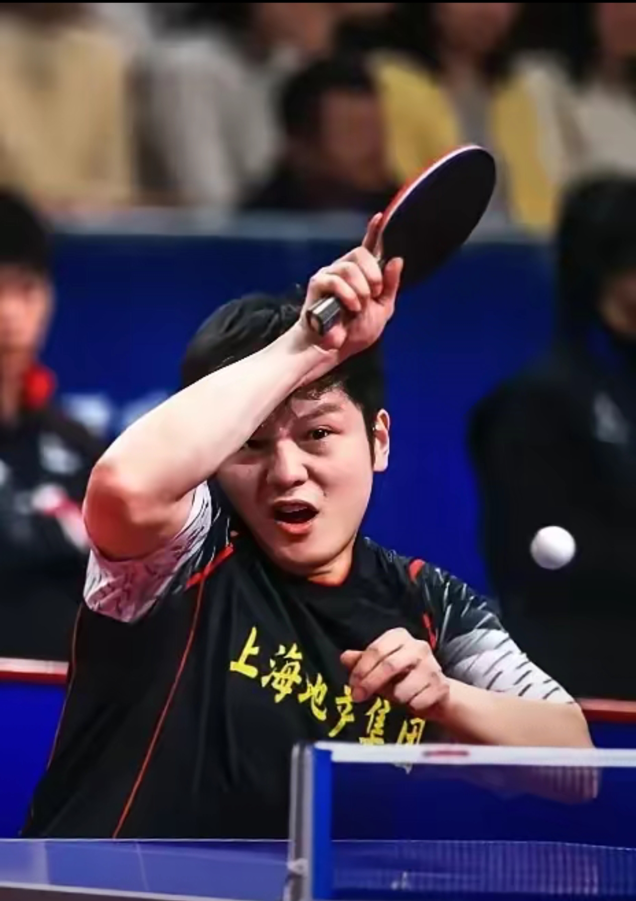 乒乓球赛后采访曝光,内幕引发热议的简单介绍 乒乓球赛后采访曝光,内幕引发热议的简单介绍