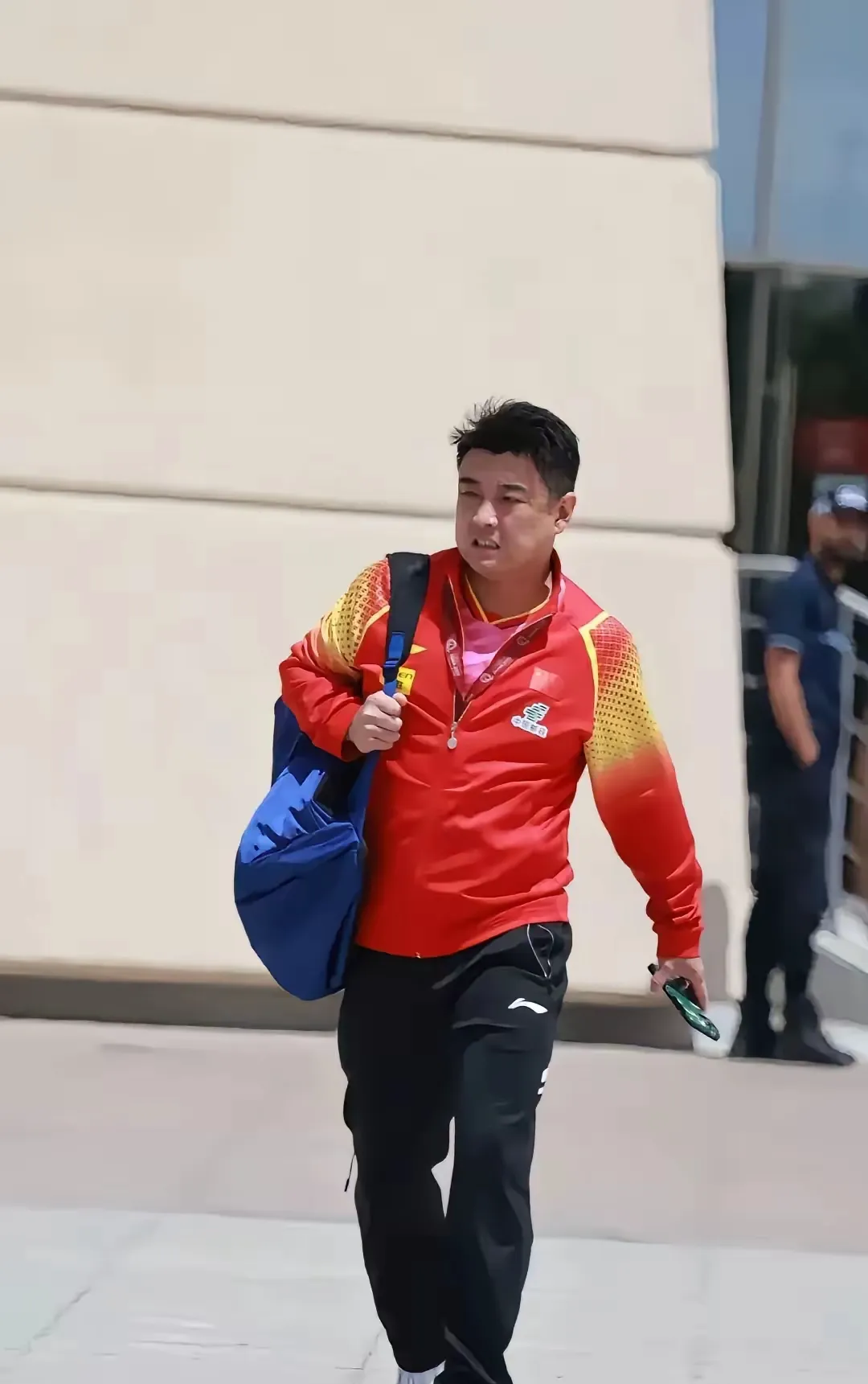 韩国队绝杀奥地利队，王皓刷新纪录