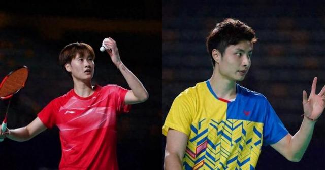 包含丹麦队轻取马来西亚队，石宇奇统治全场的词条