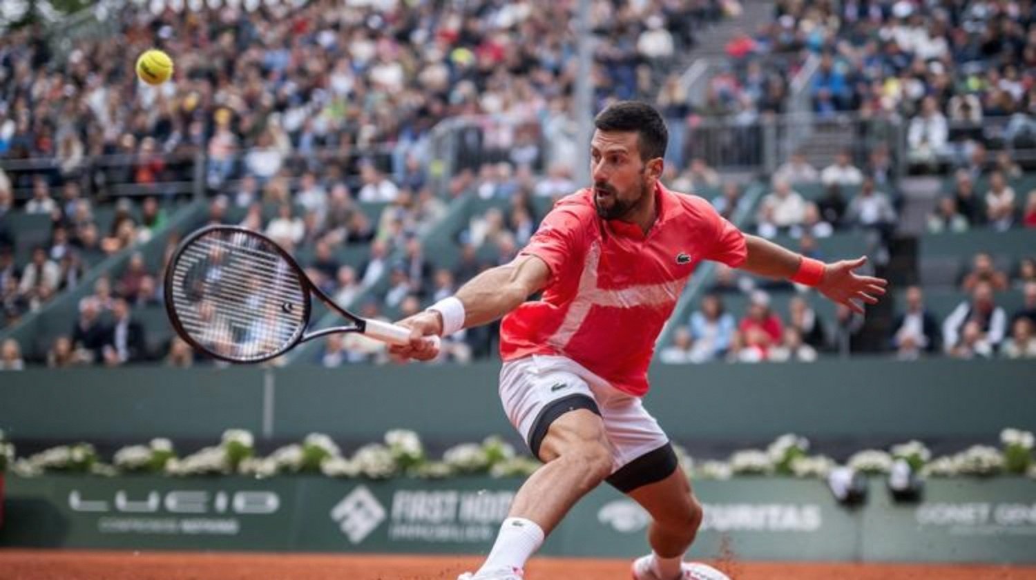 包含温网鏖战澳网，德约科维奇扛起全队的词条