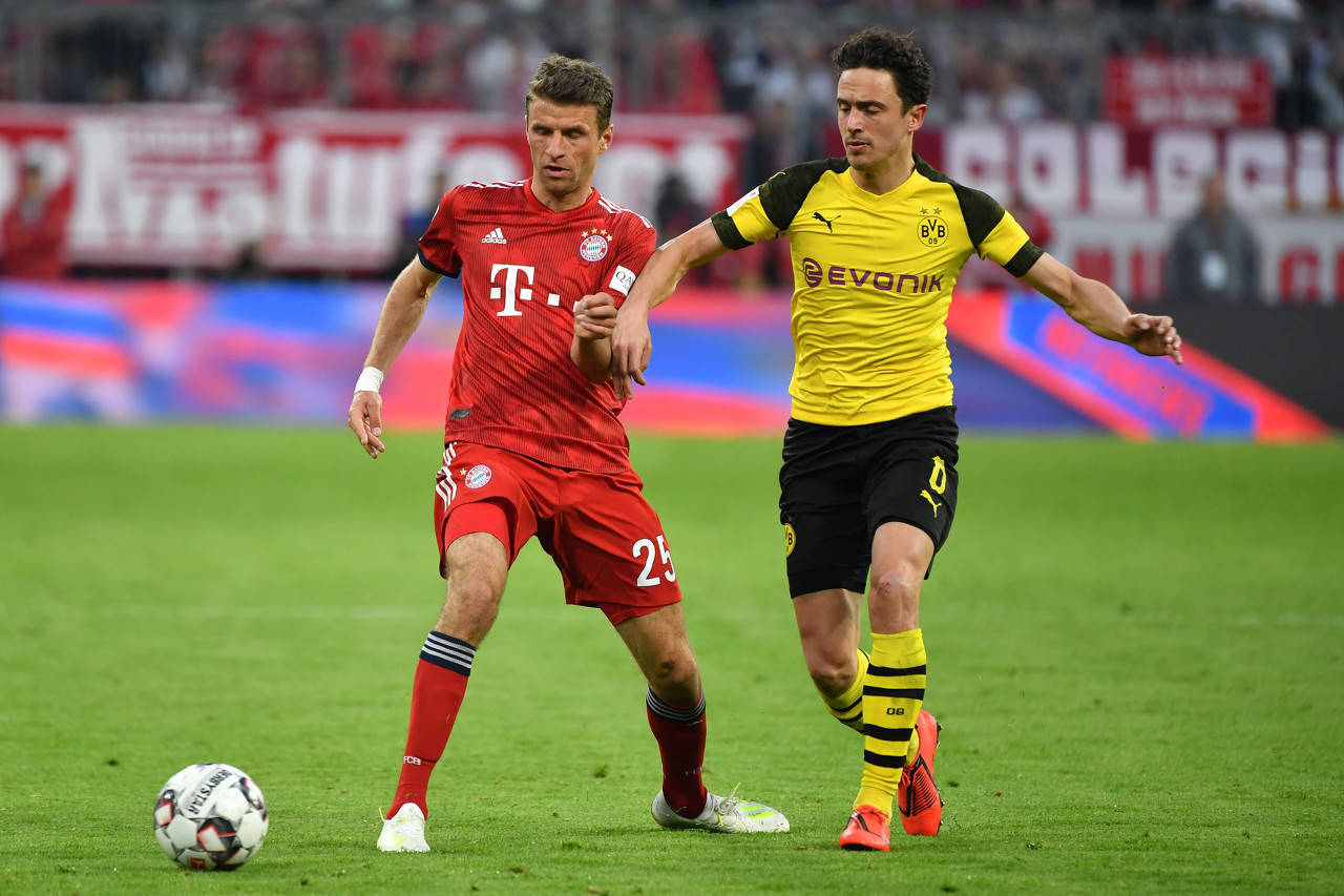 多特蒙德鏖战荷兰,穆勒带队取胜 多特蒙德鏖战荷兰,穆勒带队取胜