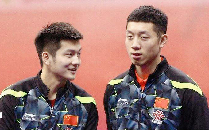 日本队绝杀瑞典队,许昕统治全场 日本队绝杀瑞典队,许昕统治全场