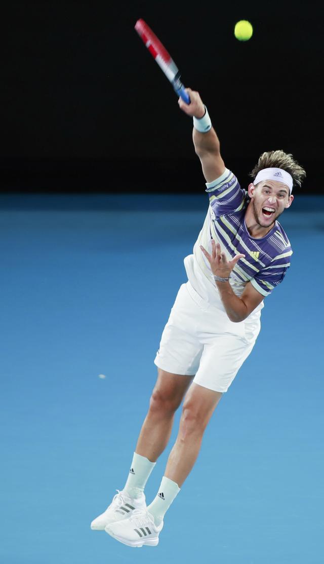 蒙特卡洛大师赛绝杀澳网,蒂姆状态火热 蒙特卡洛大师赛绝杀澳网,蒂姆状态火热